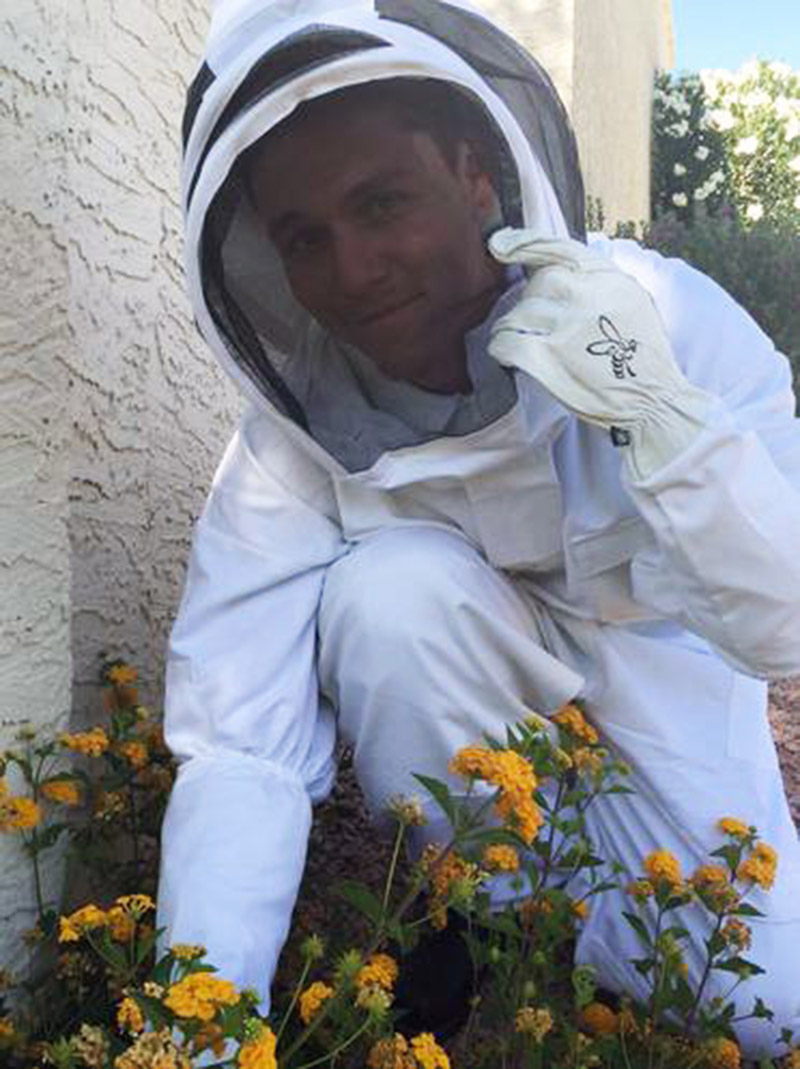 Kyle Forsyth Bee Removal Phoenix AZ